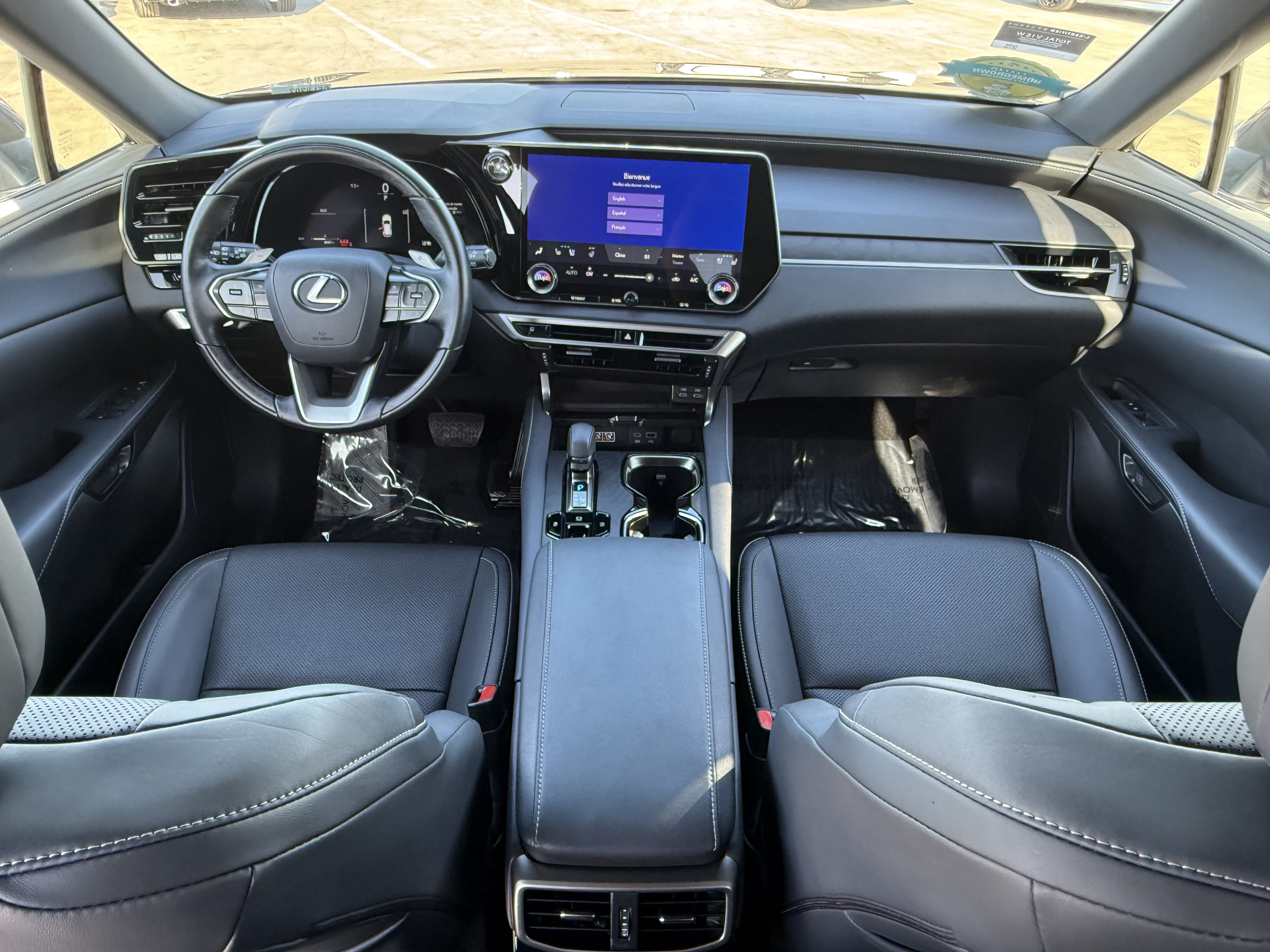Certified 2026 Lexus RX 350 Premium w/ Accessory Package (2T) FWD image 29