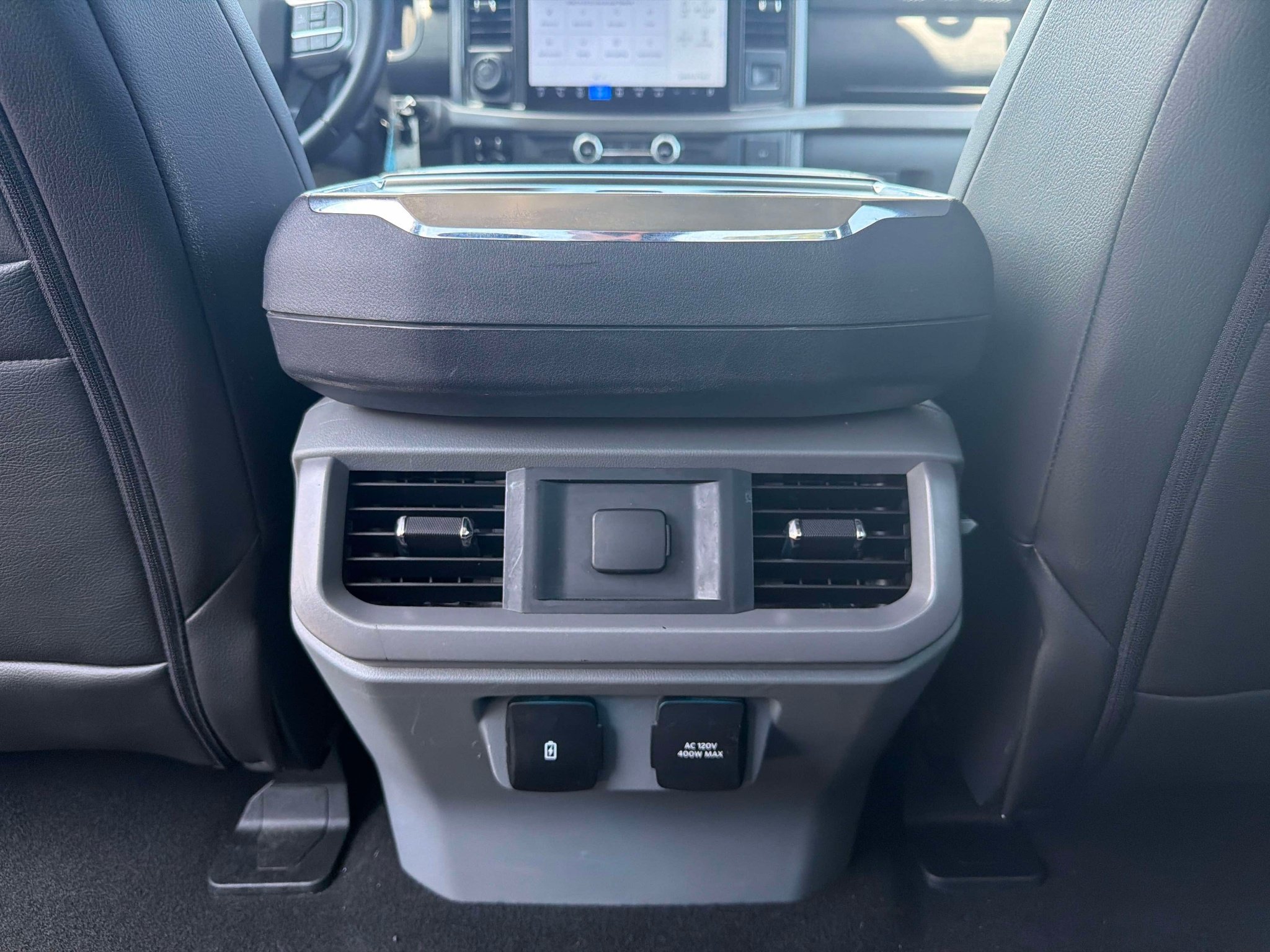 Used 2024 Ford F150 XLT w/ Mobile Office Package AWD/4WD image 31