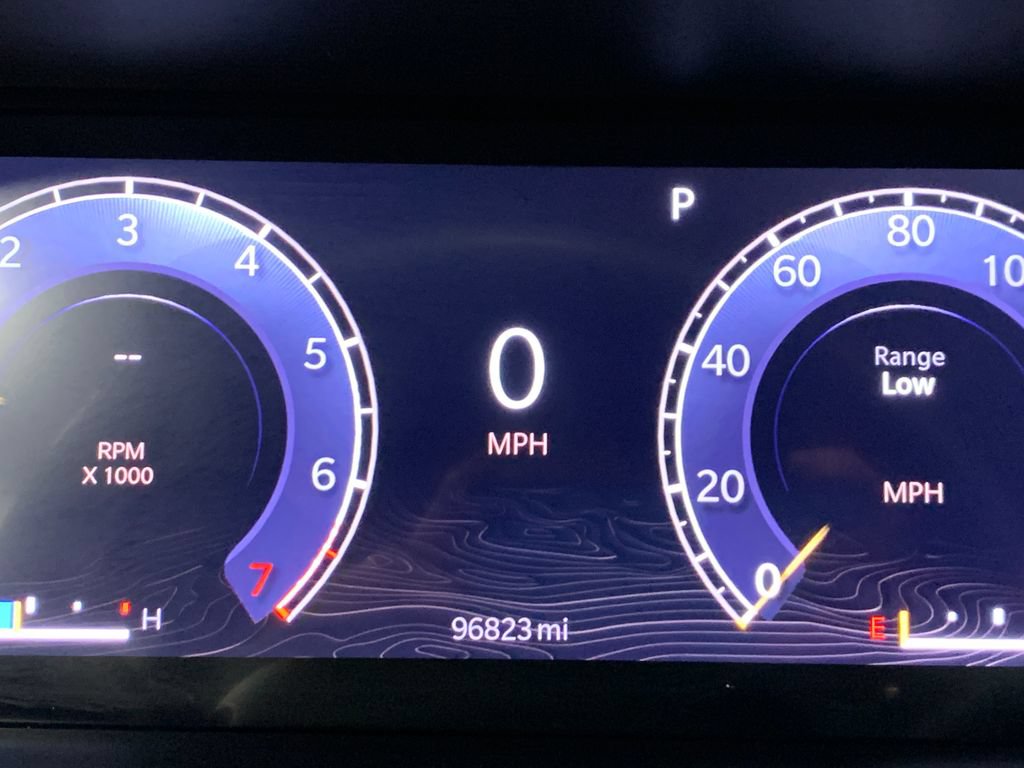 Used 2023 Jeep Grand Cherokee Limited w/ Luxury Tech Group II AWD/4WD image 36