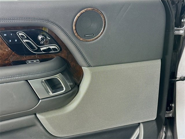 Certified 2022 Land Rover Range Rover Westminster Edition image 21