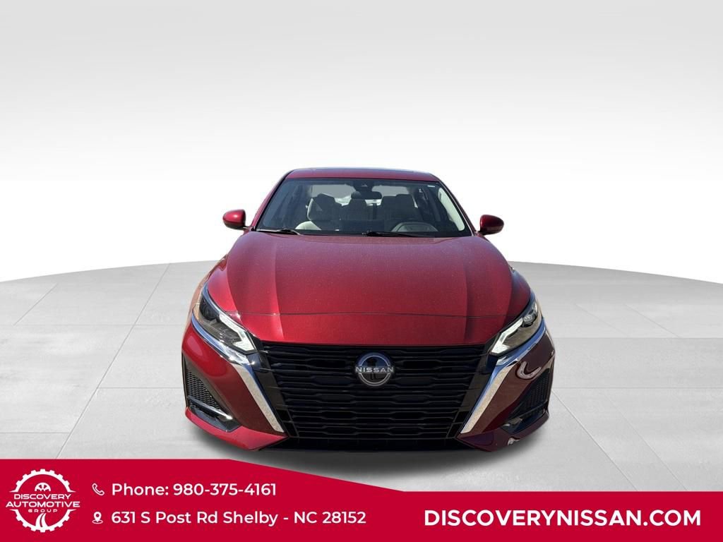 Certified 2025 Nissan Altima 2.5 SV w/ SV Special Edition Package image 2