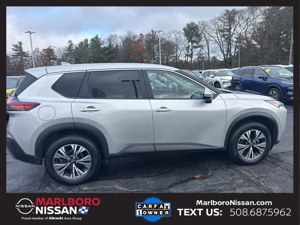 Used 2023 Nissan Rogue SV image 8