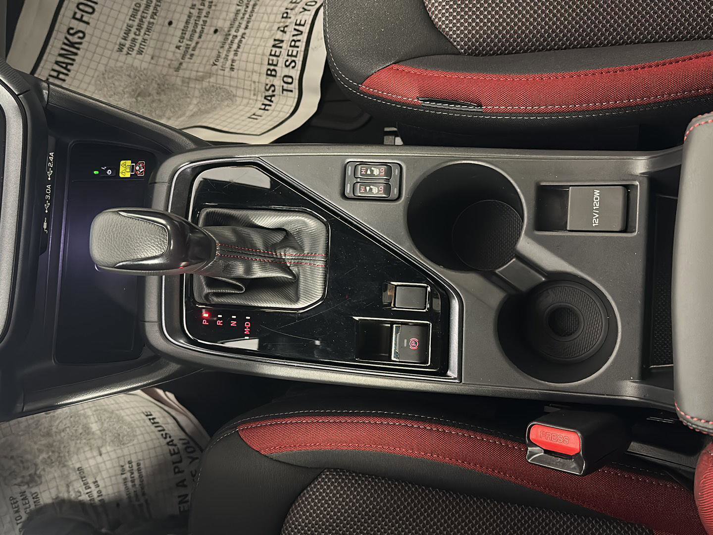 Certified 2025 Subaru Impreza RS AWD/4WD image 16