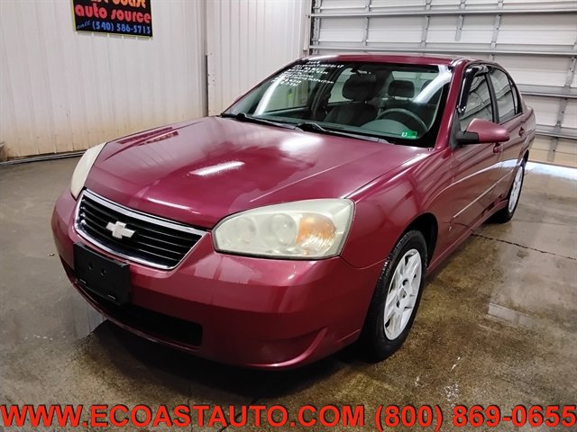 Used 2006 Chevrolet Malibu LT FWD image 4