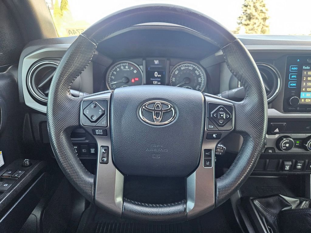 Used 2019 Toyota Tacoma TRD Off-Road AWD/4WD image 14