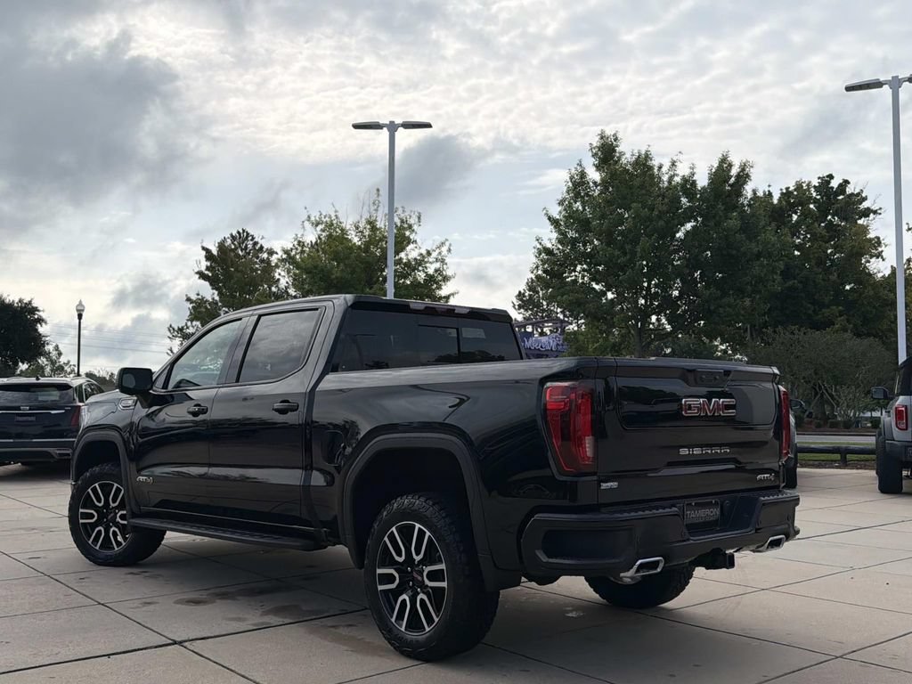 Used 2026 GMC Sierra 1500 AT4 w/ Technology Package AWD/4WD image 6
