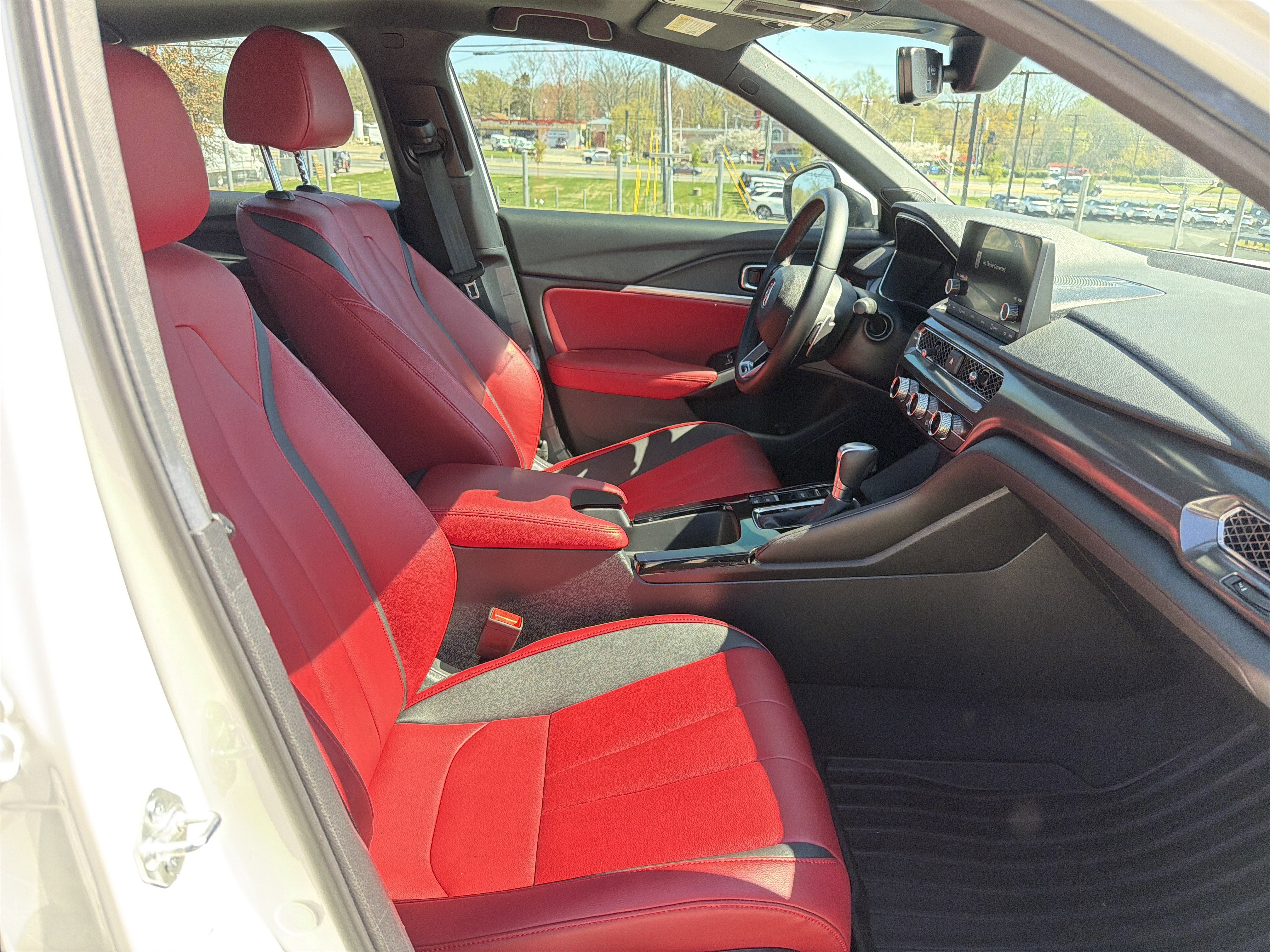 Certified 2025 Acura Integra A-Spec image 33