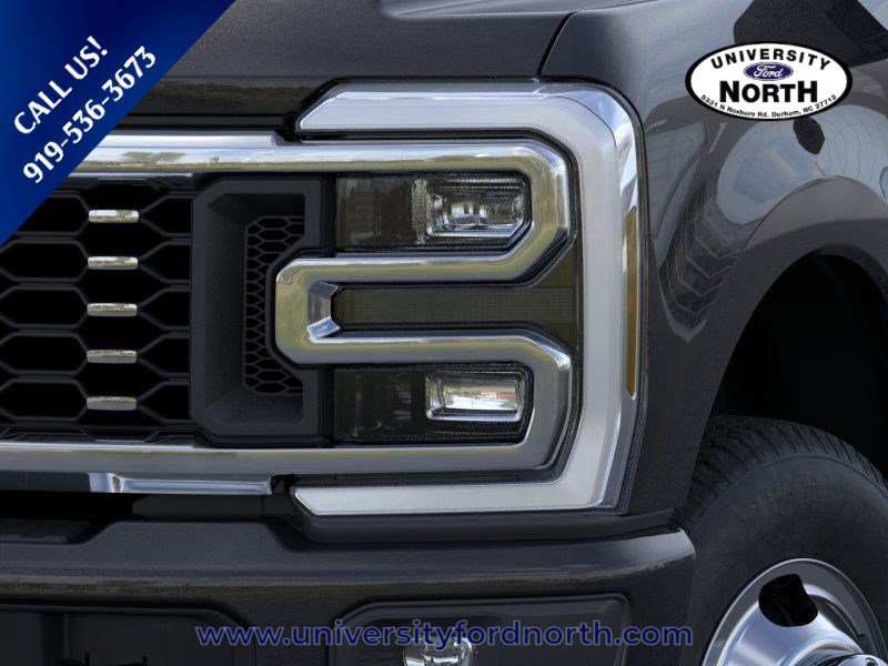 New 2026 Ford F350 Platinum AWD/4WD image 18