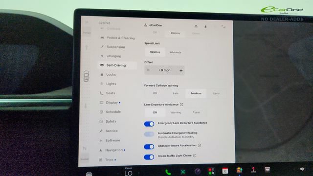 Used 2022 Tesla Model X AWD/4WD image 62