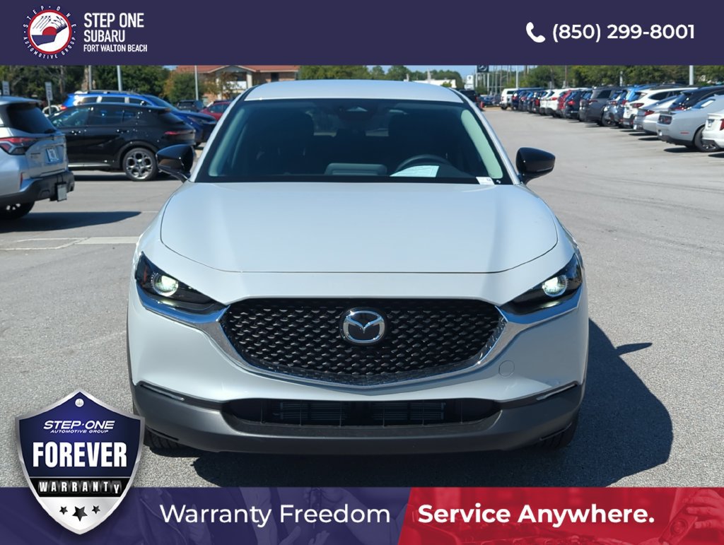 Used 2026 MAZDA CX-30 AWD 2.5 S w/ Select Sport Pkg image 10