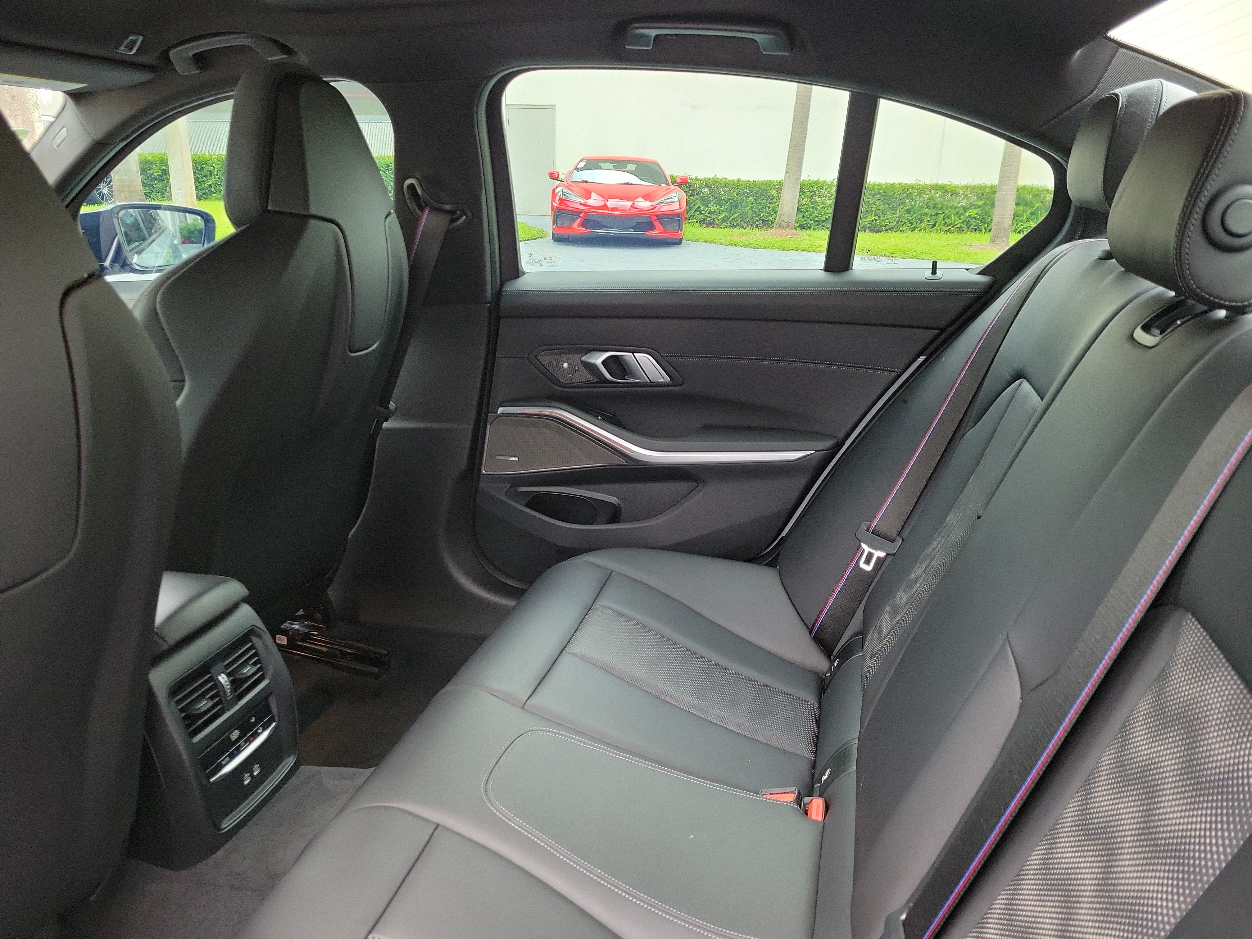 Used 2022 BMW M3 Competition w/ Executive Package RWD image 8