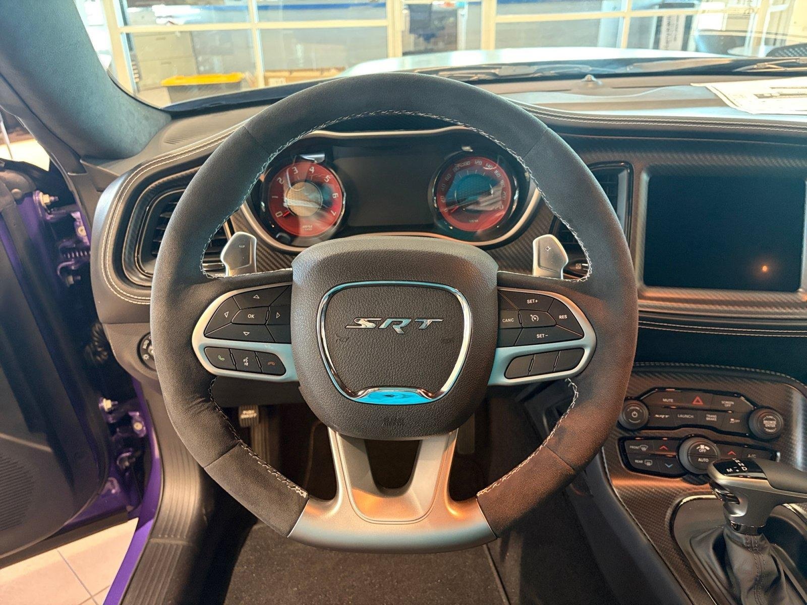 Used 2023 Dodge Challenger SRT Hellcat Redeye RWD image 12