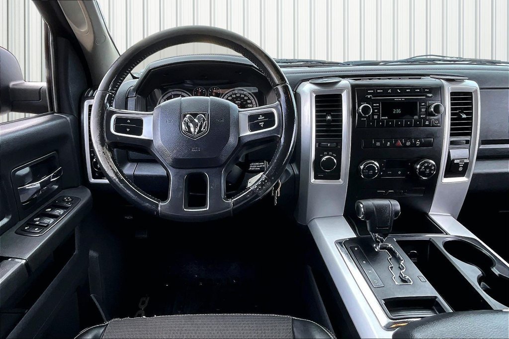 Used 2010 Dodge Ram 1500 Truck Sport AWD/4WD image 9