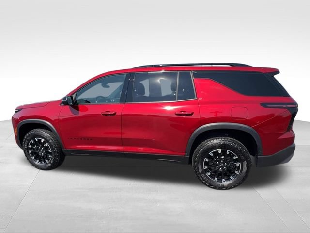 Certified 2024 Chevrolet Traverse Z71 AWD/4WD image 5