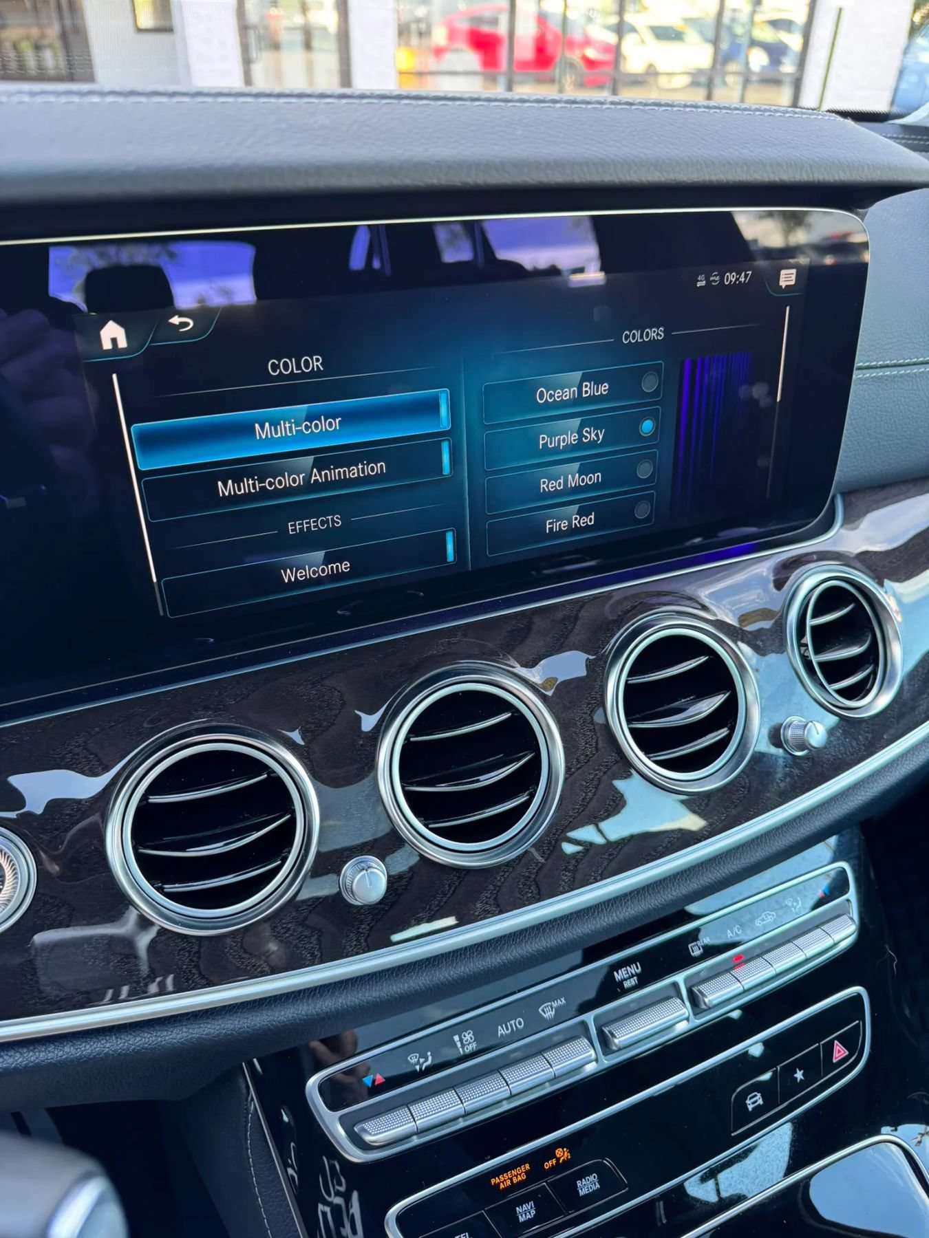 Used 2023 Mercedes-Benz E 450 4MATIC All-Terrain Wagon image 36