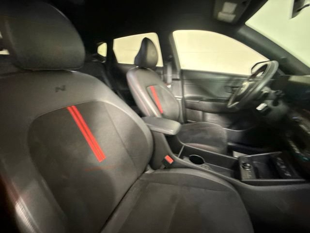Used 2025 Hyundai Kona N Line S AWD/4WD image 30