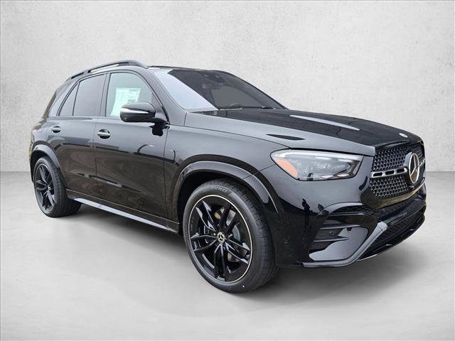 New 2026 Mercedes-Benz GLE 580 4MATIC video 3