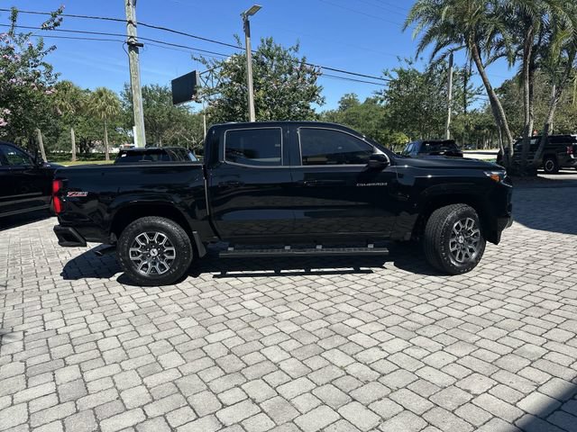 Used 2024 Chevrolet Colorado Z71 w/ Advanced Trailering Package AWD/4WD image 36