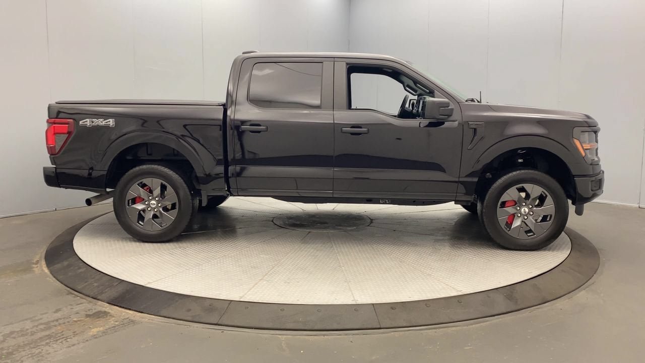 Used 2025 Ford F150 STX w/ Equipment Group 200A AWD/4WD image 6
