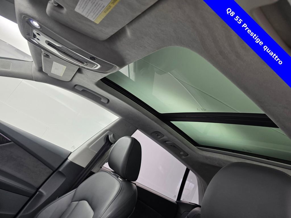 Used 2020 Audi Q8 Prestige image 12