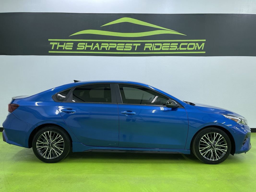 Used 2023 Kia Forte GT-Line image 11