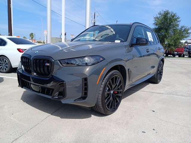 New 2026 BMW X5 M60i AWD/4WD image 3