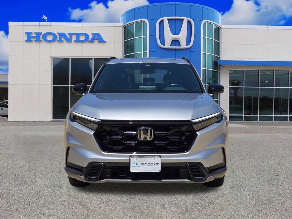 Used 2025 Honda CR-V Sport image 8