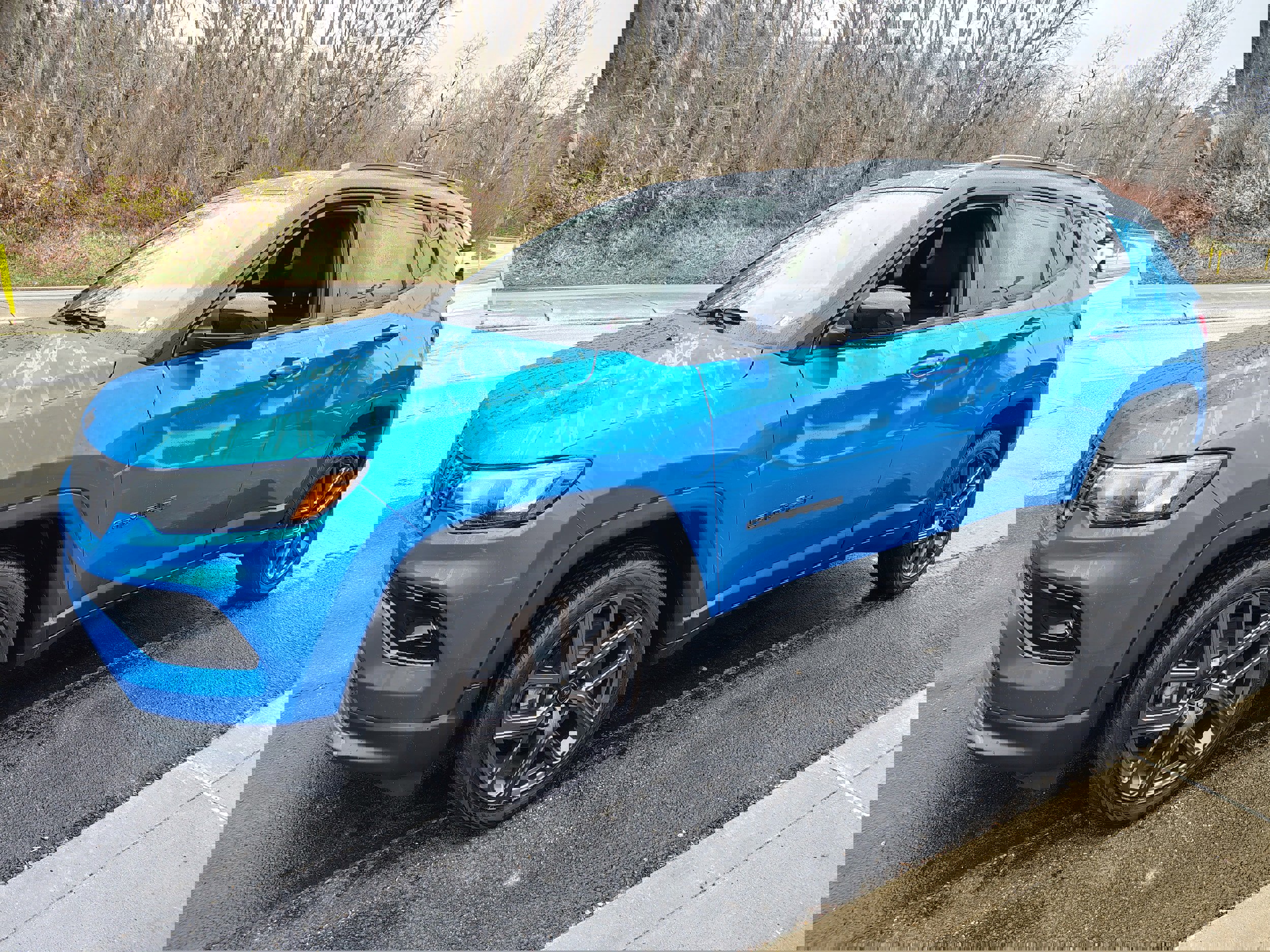 New 2026 Jeep Compass Limited image 4