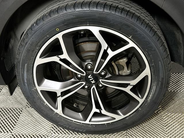 Used 2021 Kia Sportage SX FWD image 34