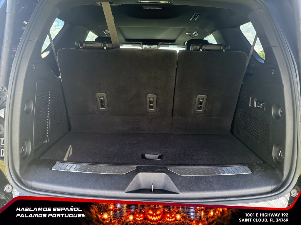 Used 2022 Chevrolet Tahoe Z71 w/ Z71 Off-Road Package AWD/4WD image 33