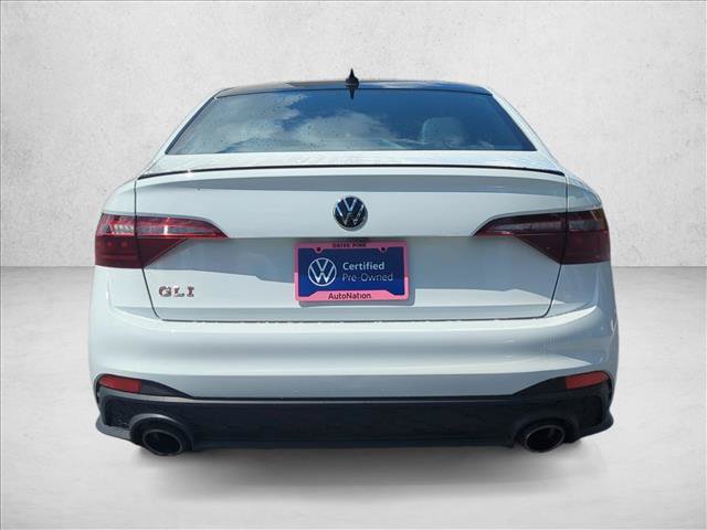 Used 2023 Volkswagen Jetta GLI Autobahn w/ GLI Black Package FWD image 7