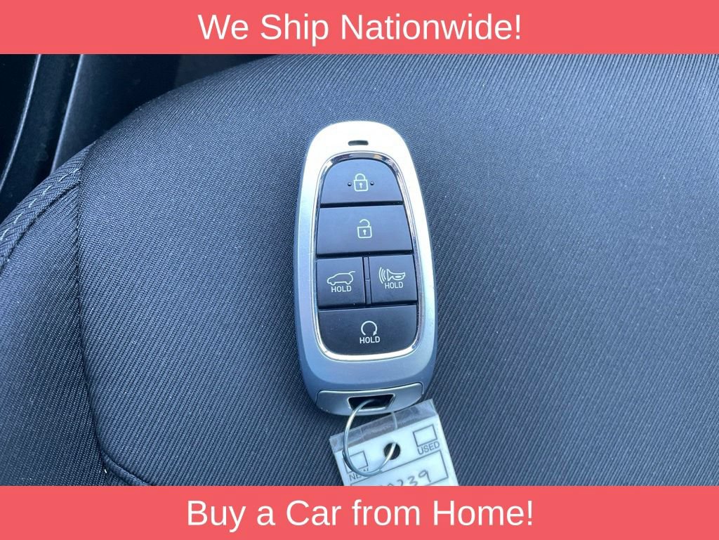 Used 2024 Hyundai Tucson SEL AWD/4WD image 23