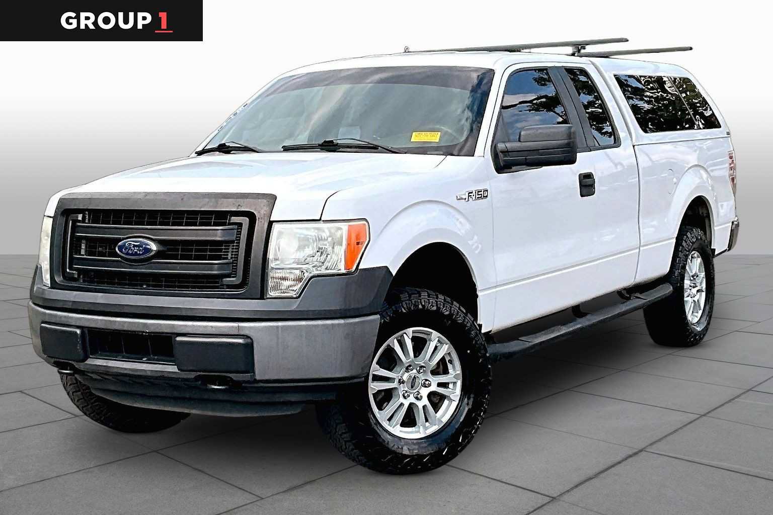 Used 2014 Ford F150 XL w/ Power Equipment Group