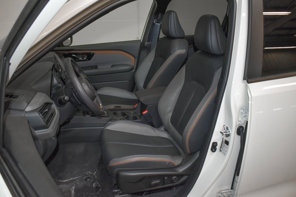 Certified 2025 Subaru Forester Sport w/ Popular Package image 18