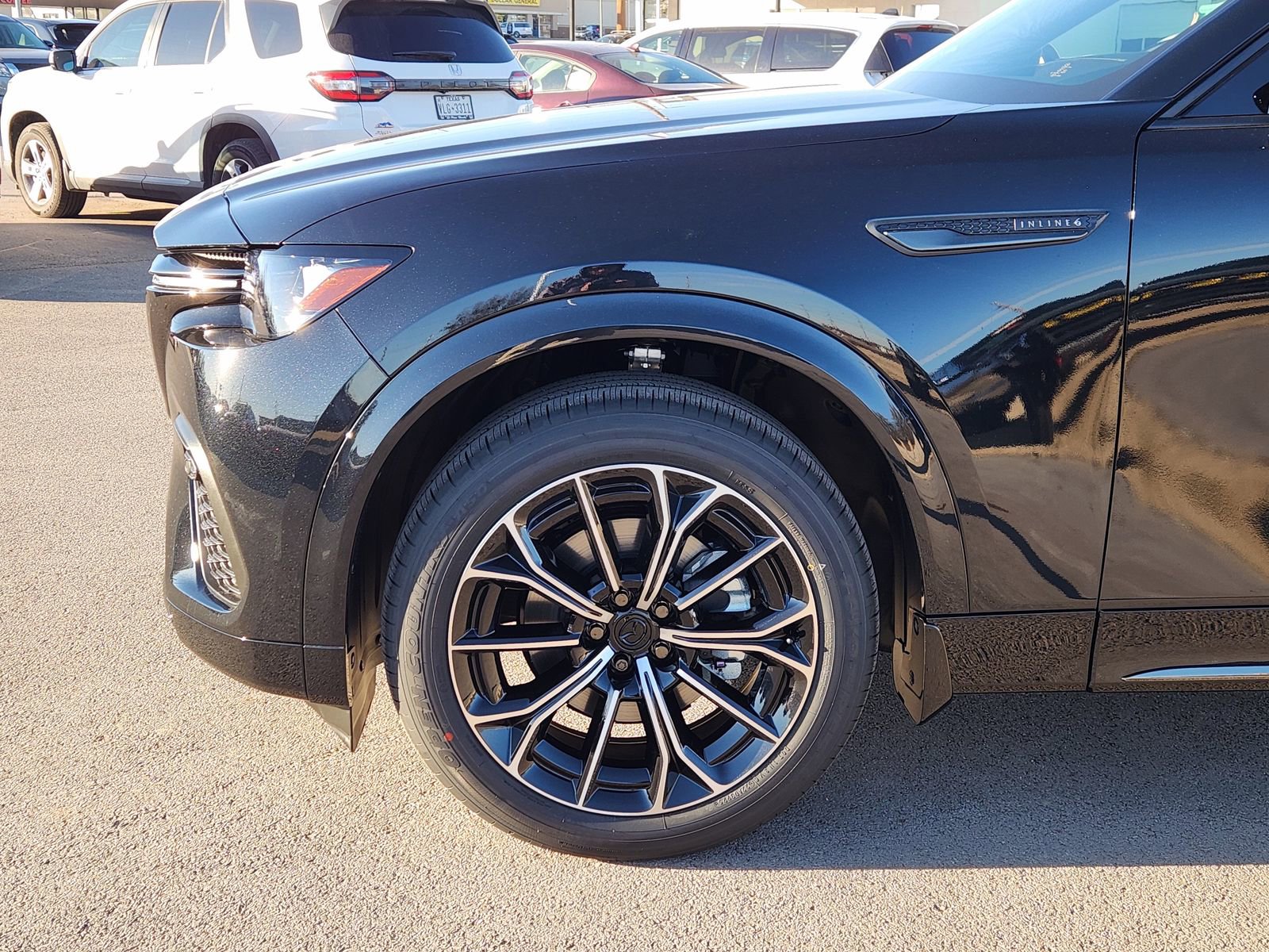 New 2026 MAZDA CX-70 3.3 Turbo S w/ Premium Package image 9