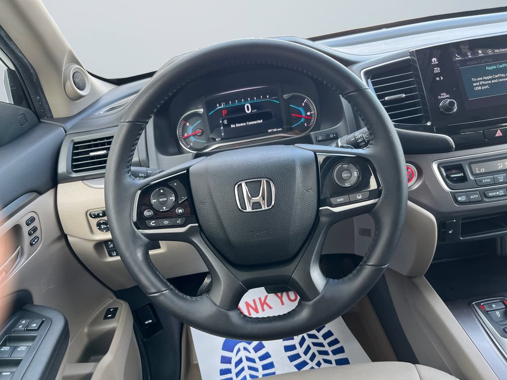 Used 2021 Honda Pilot EX-L image 12