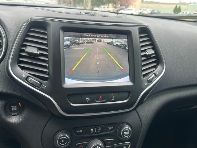 Used 2021 Jeep Cherokee Latitude Lux w/ Comfort/Convenience Group image 27