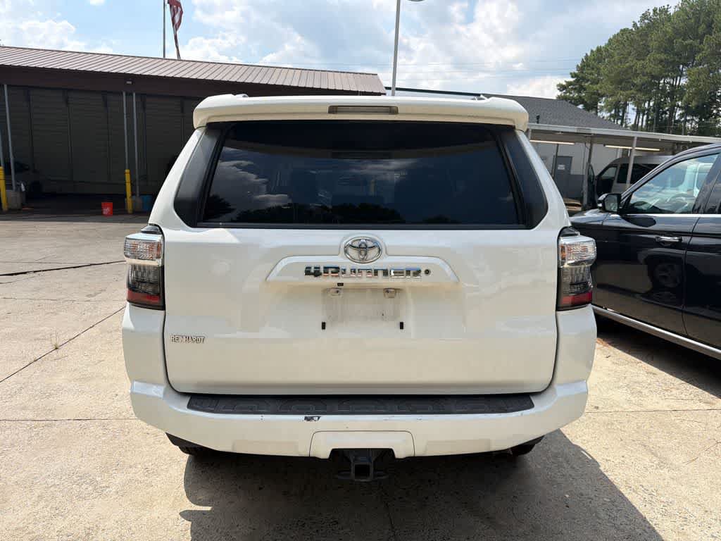 Used 2019 Toyota 4Runner SR5 Premium RWD image 10