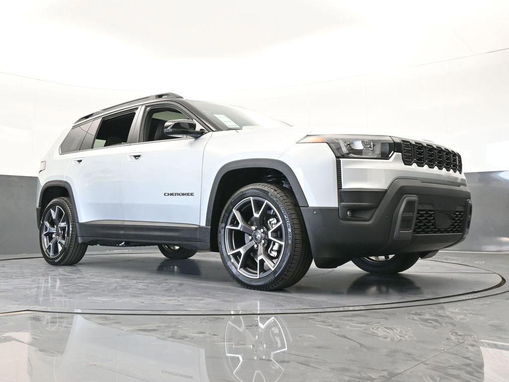 New 2026 Jeep Cherokee Overland image 59