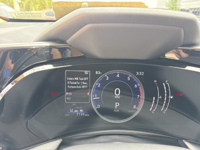 Certified 2025 Lexus NX 350 AWD w/ Accessory Package (K3) image 15