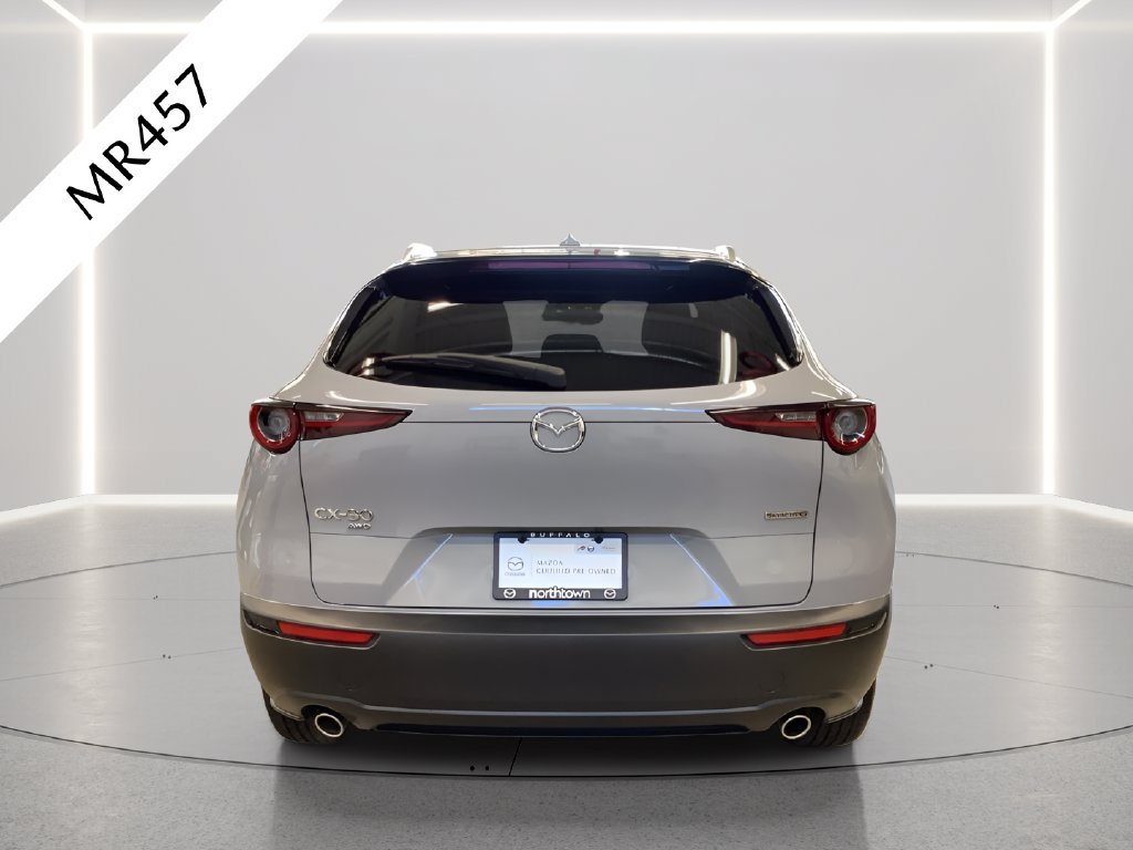 Certified 2025 MAZDA CX-30 AWD 2.5 S w/ Premium Package image 32