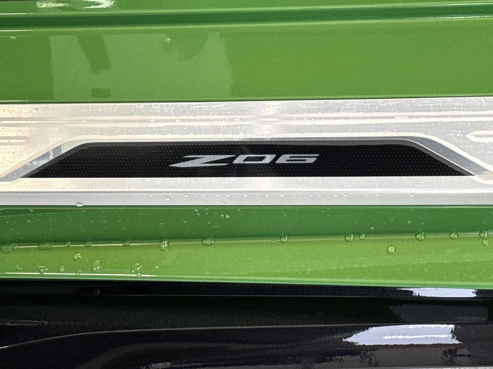 New 2026 Chevrolet Corvette Z06 w/ Stealth Interior Trim Package image 19