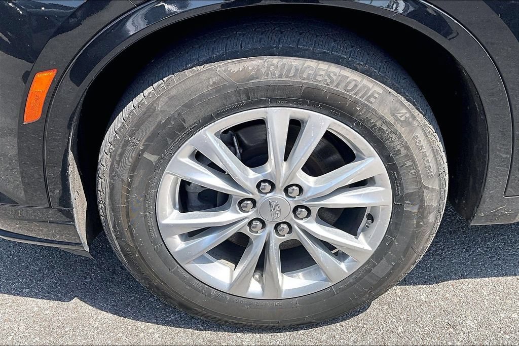 Used 2023 Cadillac XT6 Luxury FWD image 11