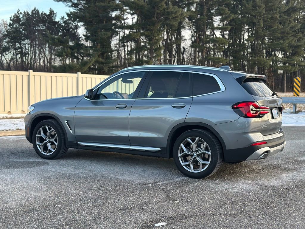 Used 2023 BMW X3 xDrive30i w/ Premium Package w/ZPA image 5