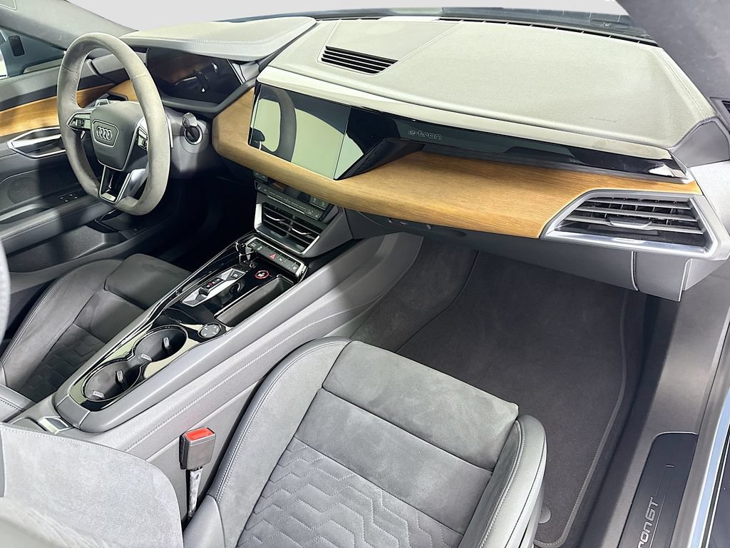 Certified 2023 Audi e-tron GT Premium Plus AWD/4WD image 17
