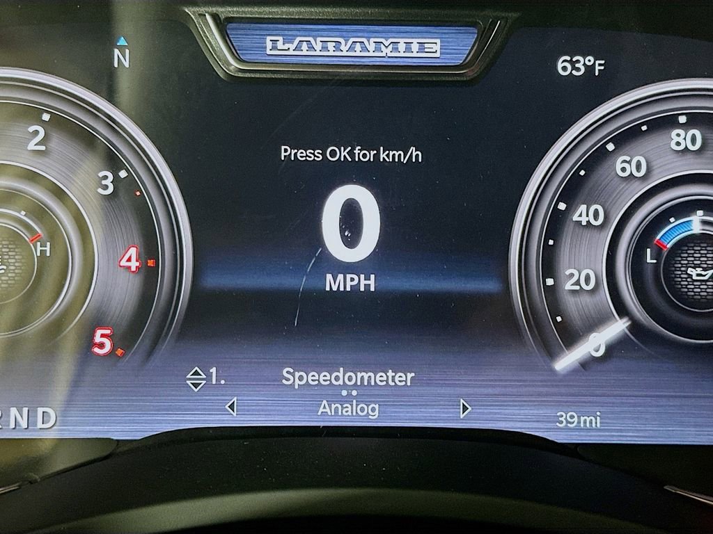 New 2026 RAM 2500 Laramie image 11