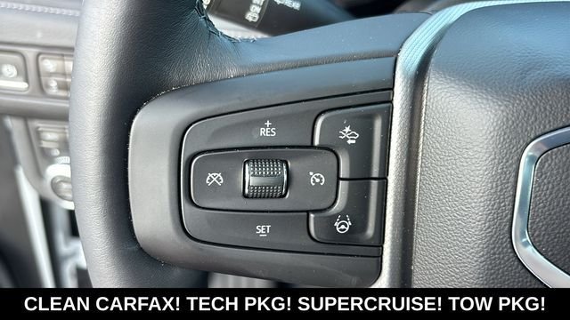 Used 2024 GMC Yukon Denali w/ Advanced Technology Package AWD/4WD image 18