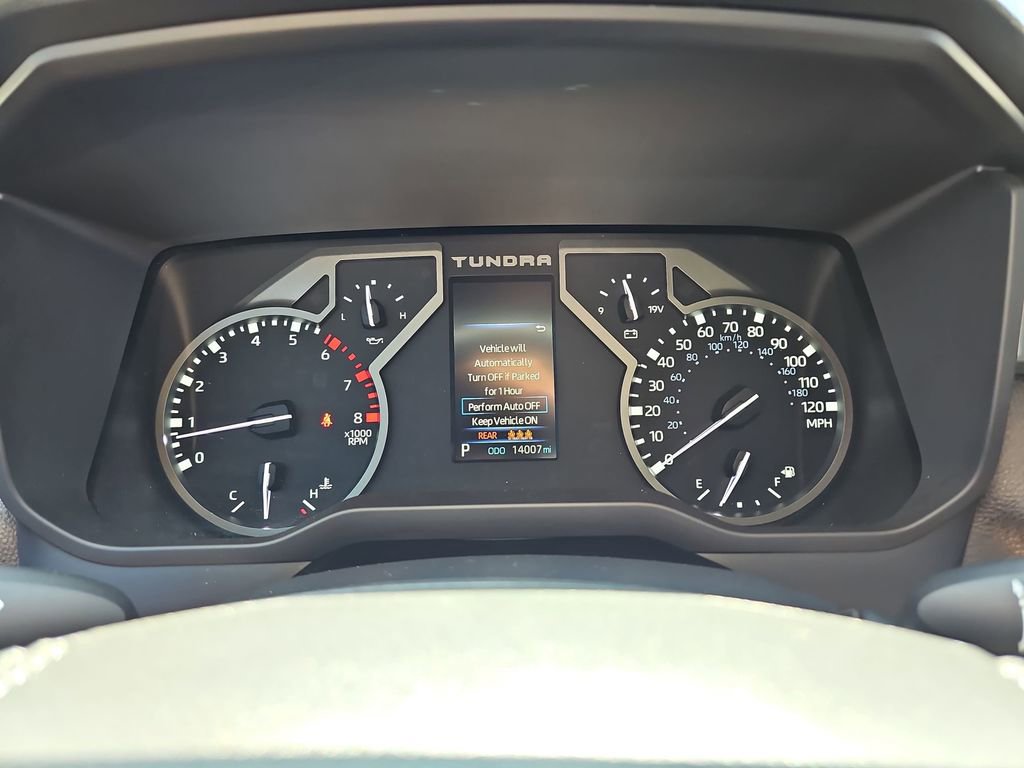 Used 2023 Toyota Tundra SR5 w/ TRD Off-Road Premium Package image 23