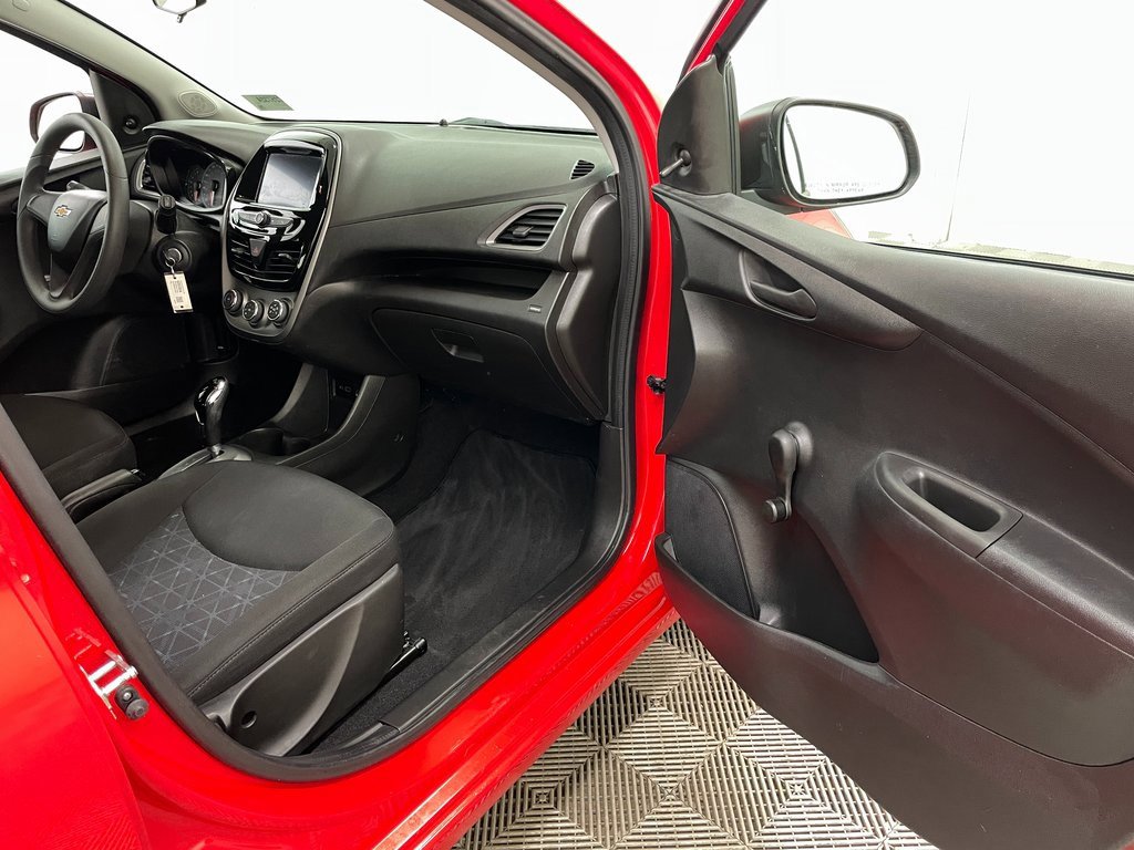 Certified 2019 Chevrolet Spark LS image 28