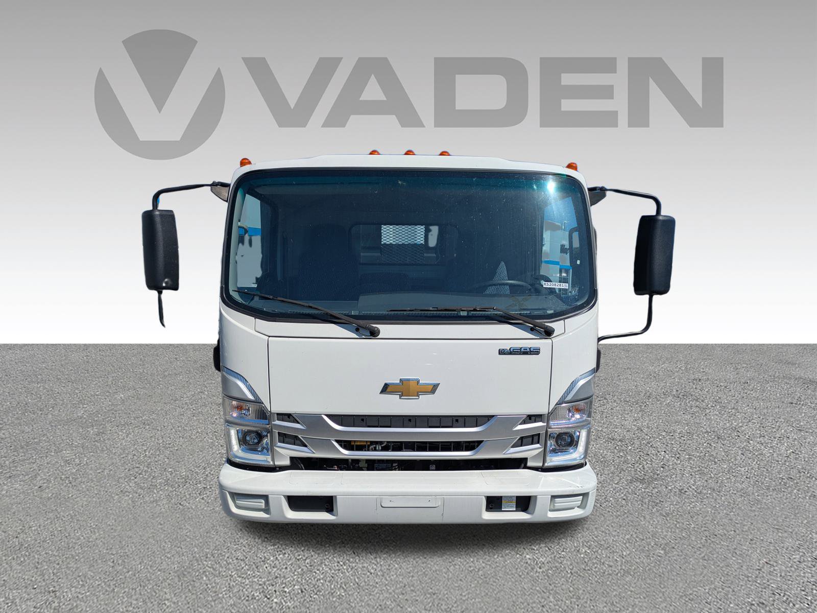 New 2024 Chevrolet Low Cab Forward RWD image 24